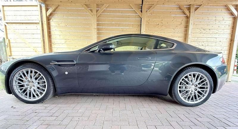 Gebraucht Aston Martin V8 Vantage 426 PS (313 kW) 2009 Coupé