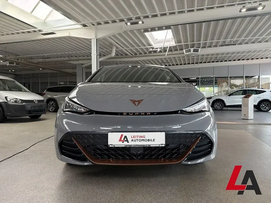 Gebraucht Cupra Born 150 kW (204 PS) 2024 Grau Kleinwagen
