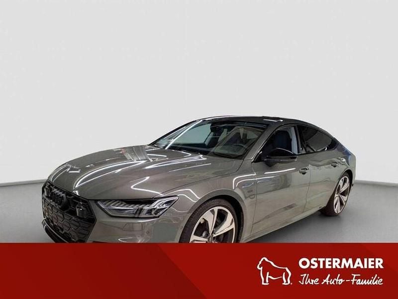 Chronosgrau metallic Gebraucht 2025 Audi S7 Ambiente Kleinwagen | 73.880 € (Fairer Preis) - Bild 1/4