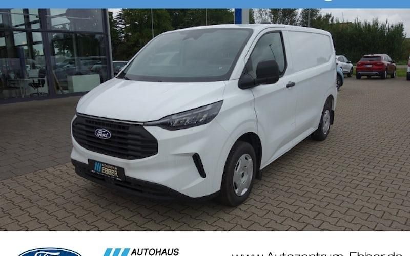 Neu Ford Transit Custom Trend 136 PS (100 kW) 2025 Weiß Van