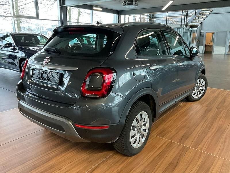 Gebraucht Fiat 500X Cross 150 PS (110 kW) 2021 Grau SUV
