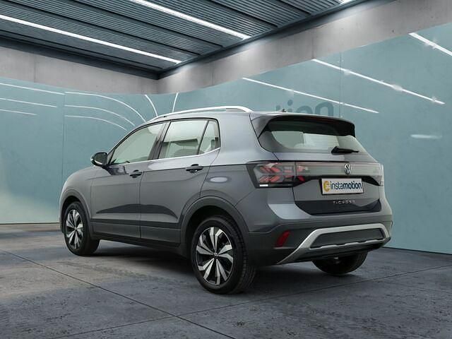 Gebraucht VW T-Cross Style 116 PS (85 kW) 2024 Grau SUV