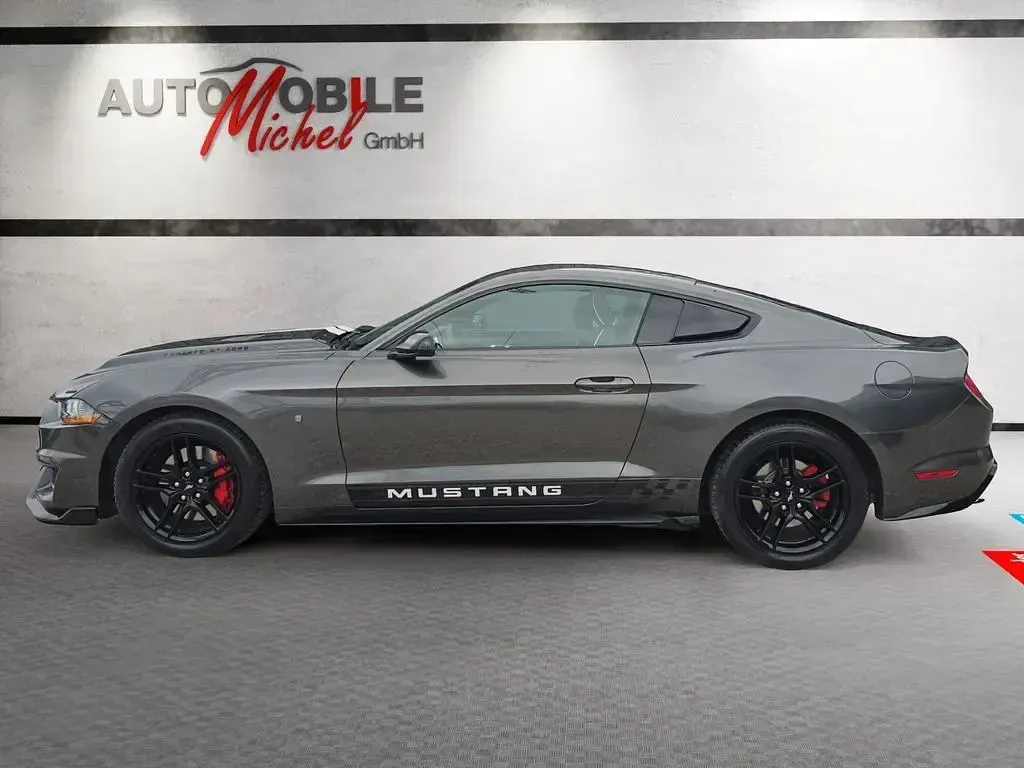 Gebraucht Ford Mustang 314 PS (230 kW) 2020 Grau Coupé