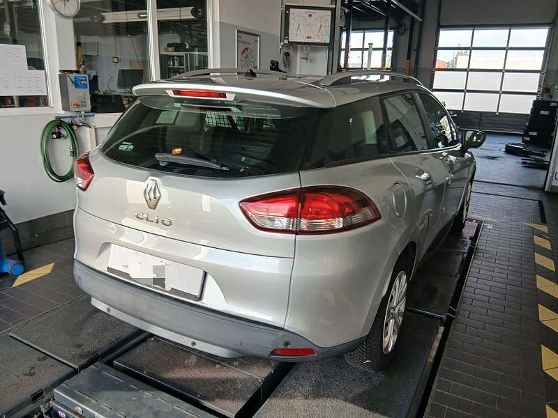 Gebraucht Renault Clio GrandTour 90 PS (66 kW) 2018 Silber Kombi