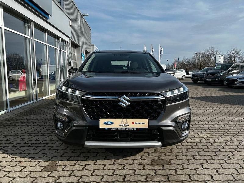 Gebraucht Suzuki SX4 Comfort+ 129 PS (94 kW) 2024 Grau SUV