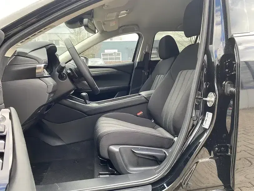Gebraucht Mazda 6 Exclusive-Line 194 PS (142 kW) 2023 Jet black Kombi