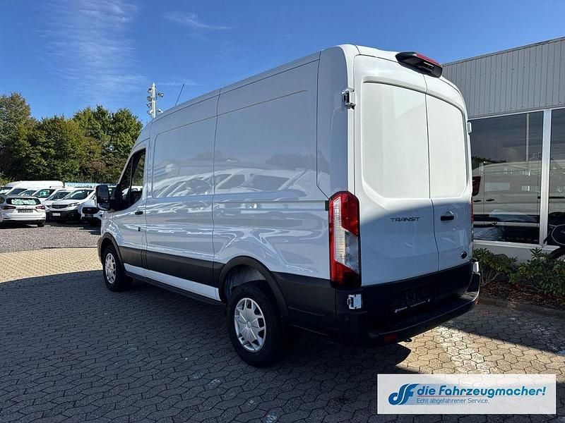 Gebraucht Ford Transit Trend 131 PS (96 kW) 2024 Weiss Van / Kleinbus