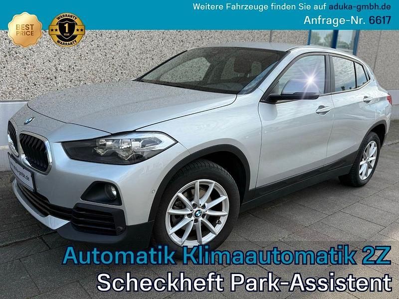 Silber Gebraucht 2019 BMW X2 Advantage SUV | 15.999 € - Bild 1/4
