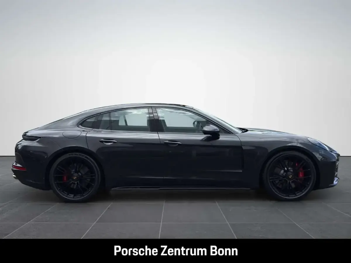 Neu Porsche Panamera GTS 500 PS (367 kW) 2026 Grau Kleinwagen