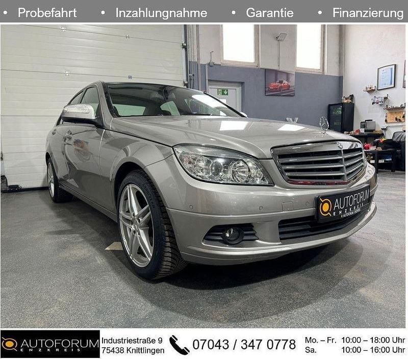 Other Gebraucht 2008 Mercedes C220 Limousine | 9.990 € (Teuer) - Bild 1/3