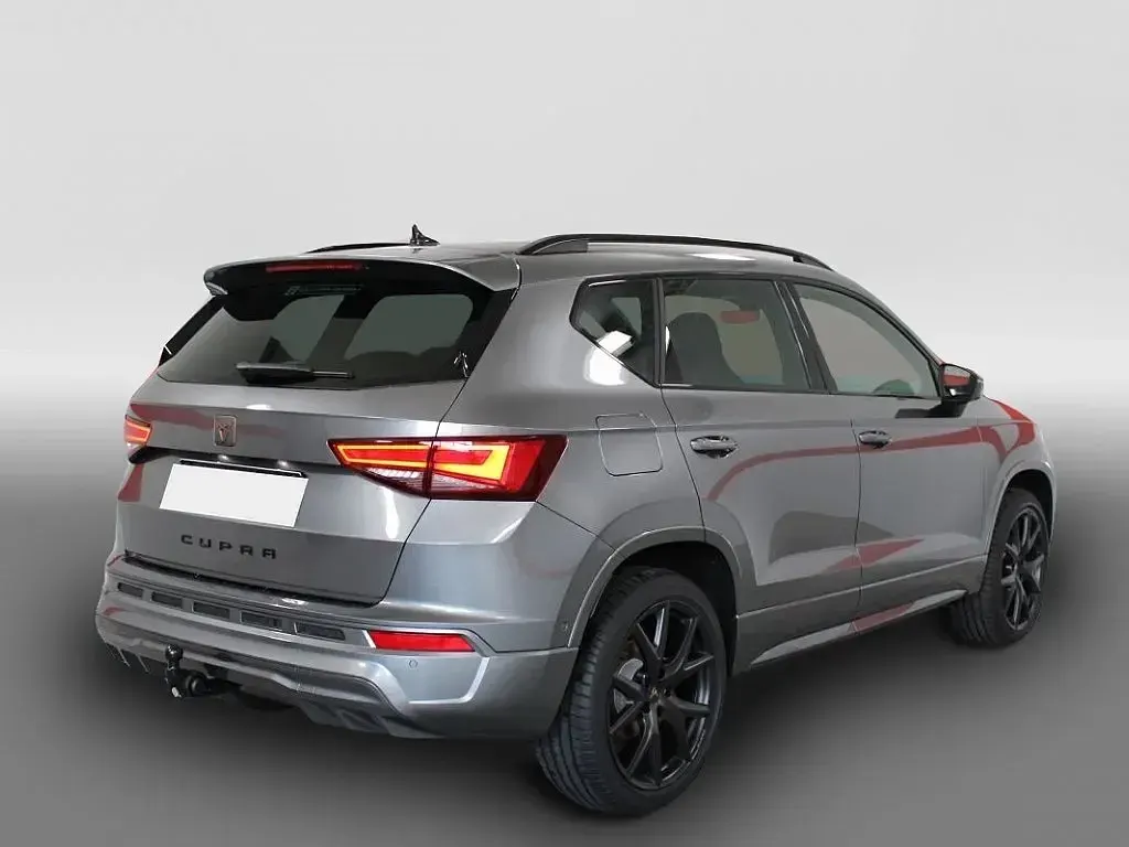 Ny Cupra Ateca 190 HK (139 kW) 2026 Grå SUV