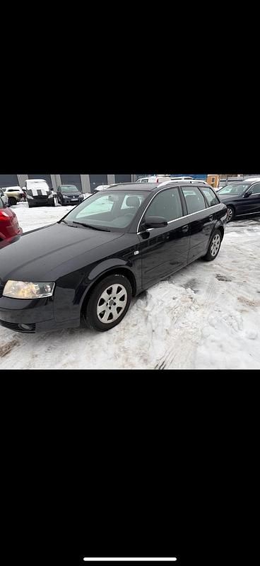 Schwarz Gebraucht 2005 Audi A4 Kombi | 1.500 € (Superpreis) - Bild 1/4
