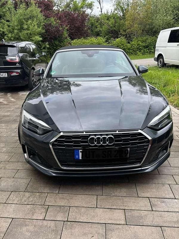 Gebraucht 2020 Audi A5 Cabriolet S-Line Cabrio | 31.000 € (Guter Preis) - Bild 1/4