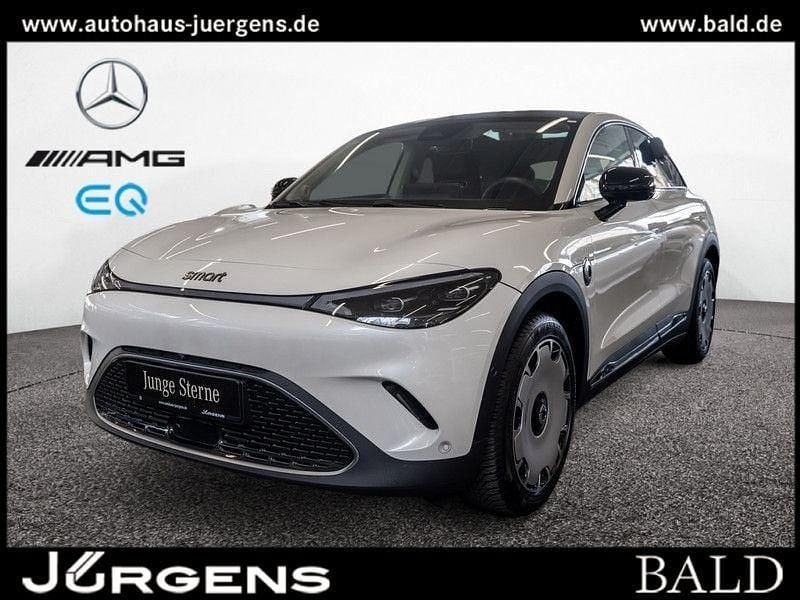 Gebraucht Smart #3 Premium 200 kW (272 PS) 2024 Digital white metallic SUV
