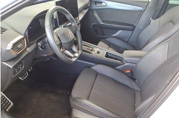 Gebraucht Cupra Leon 150 PS (110 kW) 2025 Nevada weiss Limousine