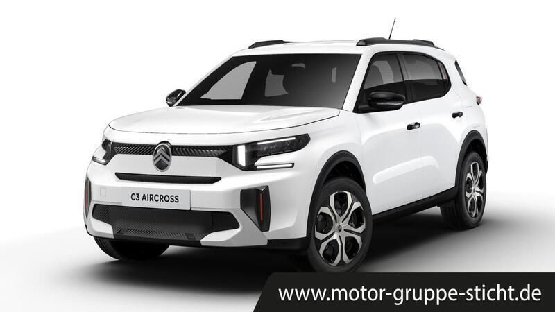 Othercolor Gebraucht 2022 Citroën C3 Aircross SUV | 21.340 € - Bild 1/4
