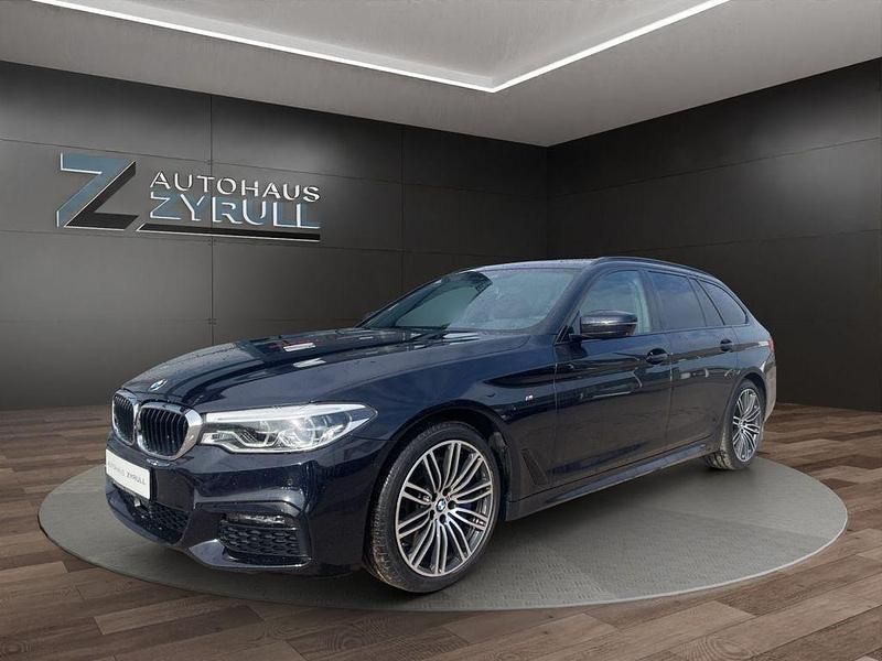 Gebraucht BMW 320 M Sport 320 PS (235 kW) 2020 Schwarz Limousine
