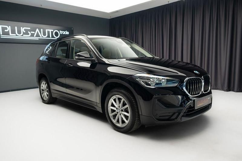 Gebraucht BMW X1 Advantage 140 PS (102 kW) 2020 Schwarz SUV