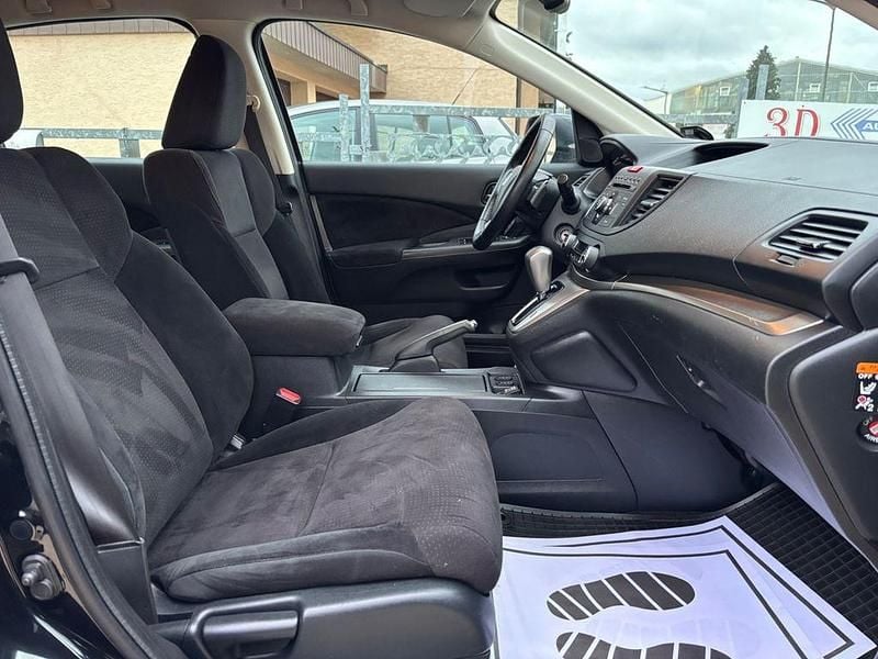 Gebraucht Honda CR-V Elegance 155 PS (114 kW) 2014 Schwarz SUV