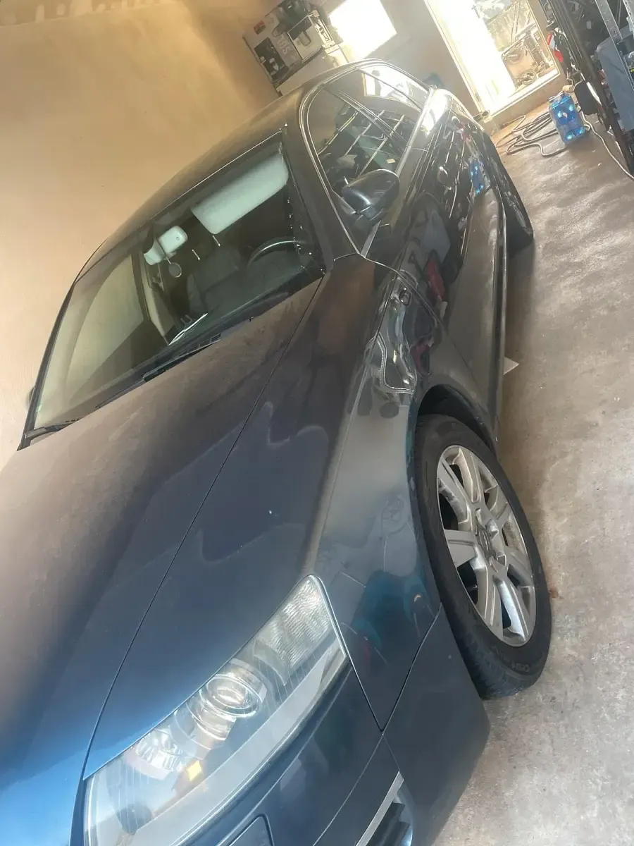 Gebraucht Audi A6 225 PS (165 kW) 2005 Grau Kombi