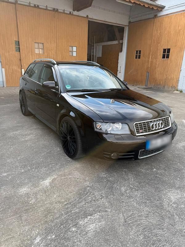 Second-hand Audi S4 344 CP (253 kW) 2004 Andere farben Break