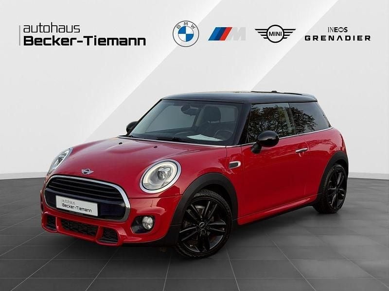 Rot Gebraucht 2017 Mini John Cooper Works Kleinwagen | 13.512 € (Fairer Preis) - Bild 1/4