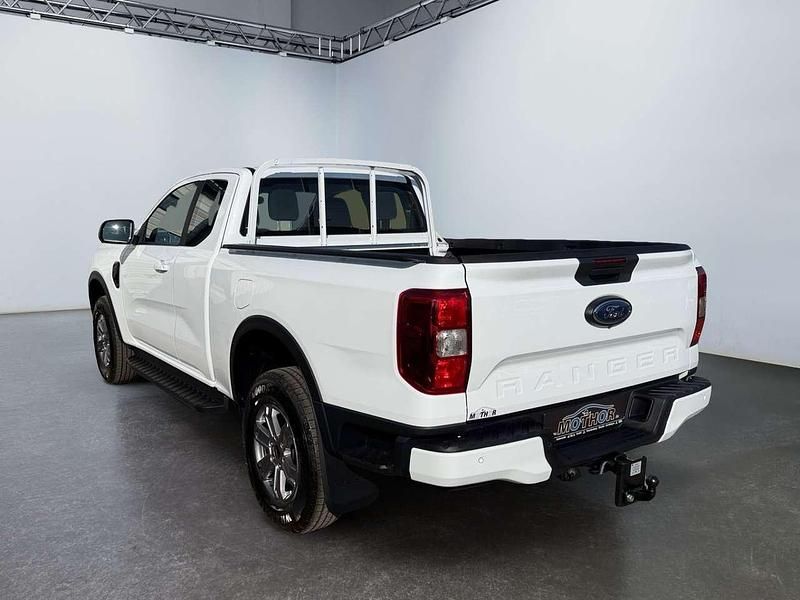 Neu Ford Ranger XLT 170 PS (125 kW) 2026 Frozen white Pickup
