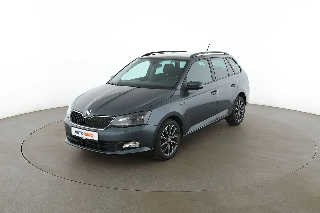 Gebraucht Skoda Fabia Drive 110 PS (80 kW) 2017 Kombi