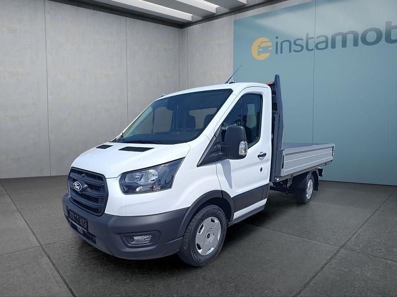 Neu Ford Transit Trend 131 PS (96 kW) 2025 Weiß Limousine