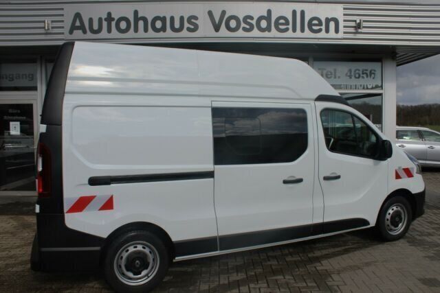 Gebraucht Renault Trafic 125 PS (91 kW) 2017 Andere farbe Van / Kleinbus