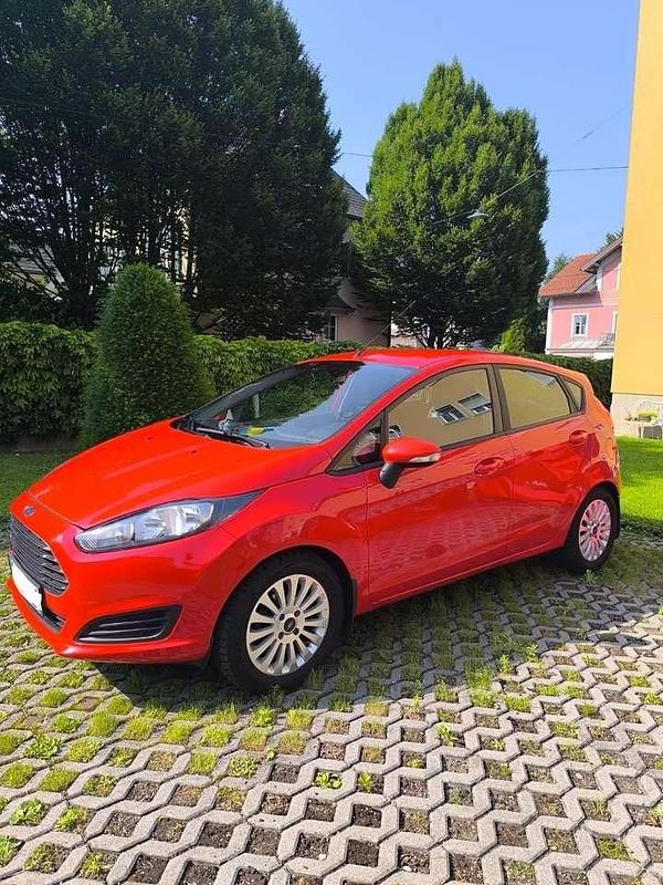 Gebraucht Ford Fiesta SYNC Edition 75 PS (55 kW) 2013 Kleinwagen