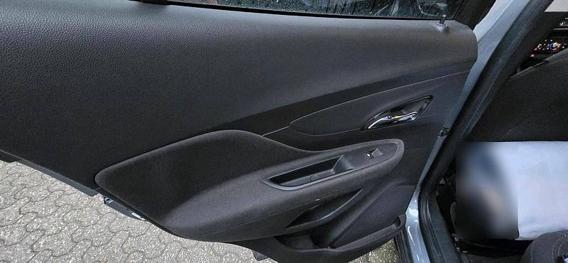 Gebraucht Opel Mokka X 140 PS (102 kW) 2019 Grau SUV