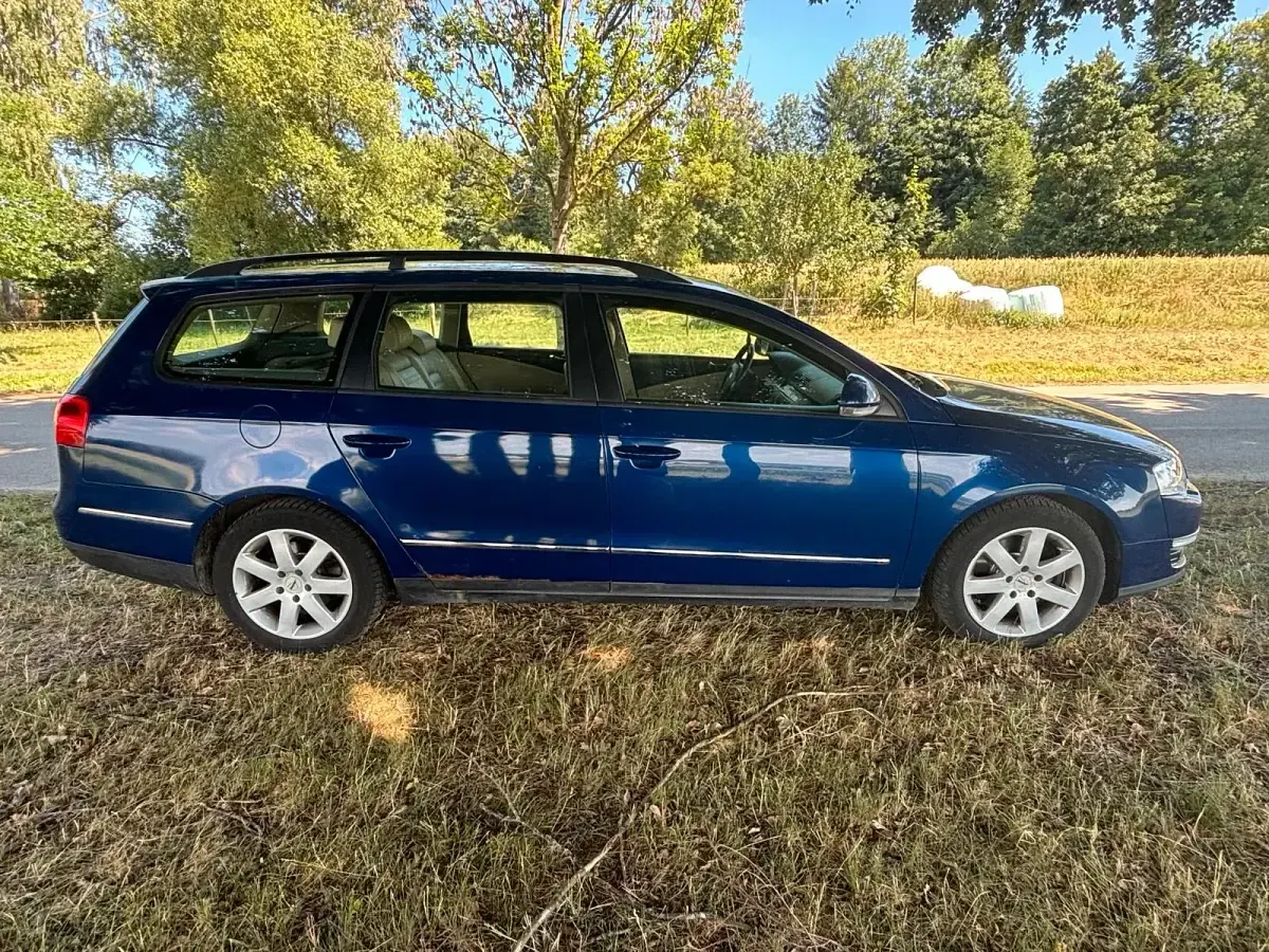 Gebraucht VW Passat 140 PS (102 kW) 2006 Kombi