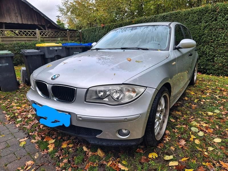 Gebraucht 2006 BMW 116 Kleinwagen | 3.300 € - Bild 1/3