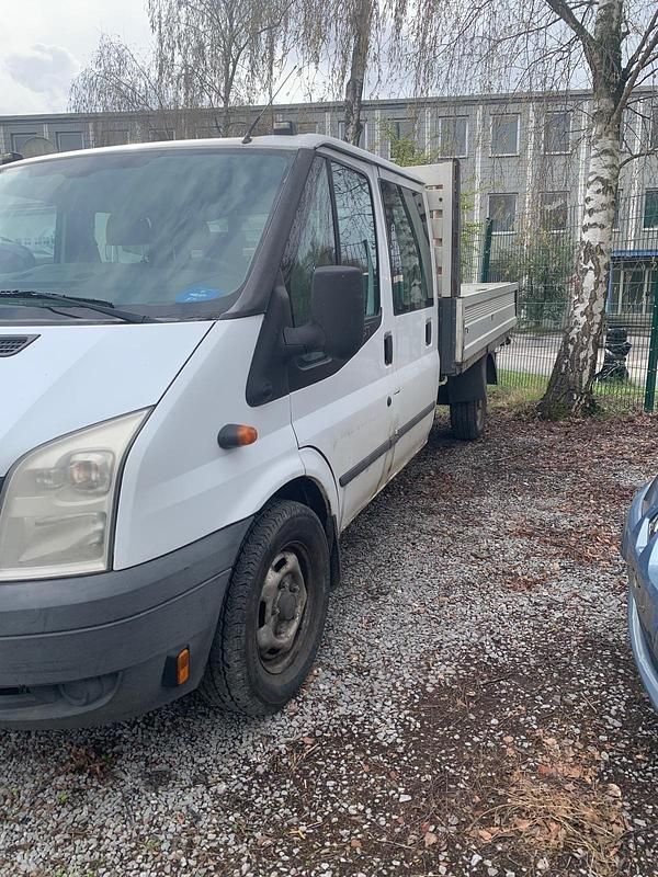 Usata Ford Transit 2011 Bianco Monovolume