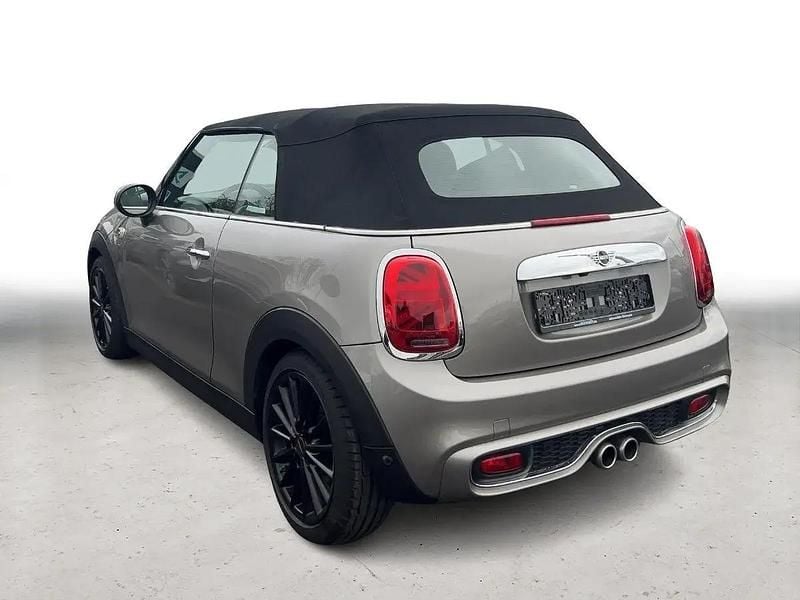 Gebraucht Mini Cooper S Cabriolet 192 PS (141 kW) 2020 Silber Cabrio