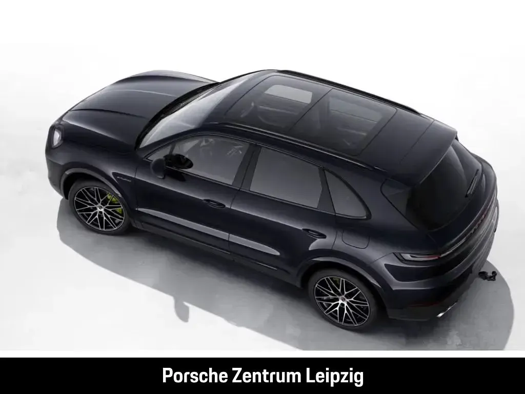 Usata Porsche Cayenne S E-Hybrid 519 CV (381 kW) 2025 Nero SUV