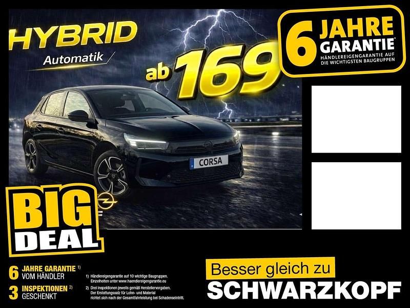 Neu Opel Corsa 101 PS (74 kW) 2025 Weiss Kleinwagen