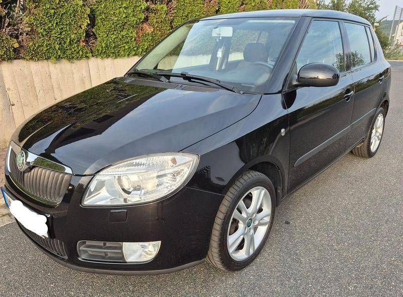 Gebraucht 2007 Skoda Fabia Sport Limousine | 3.250 € (Fairer Preis) - Bild 1/4