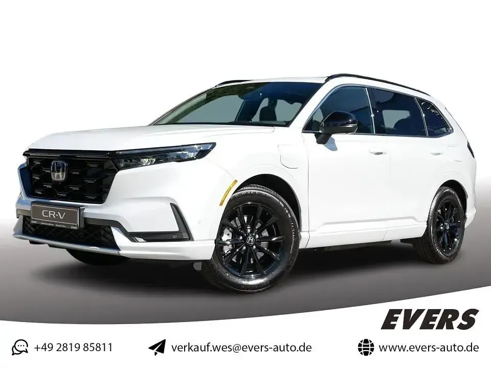 Gebraucht Honda CR-V Advance 184 PS (135 kW) 2026 SUV