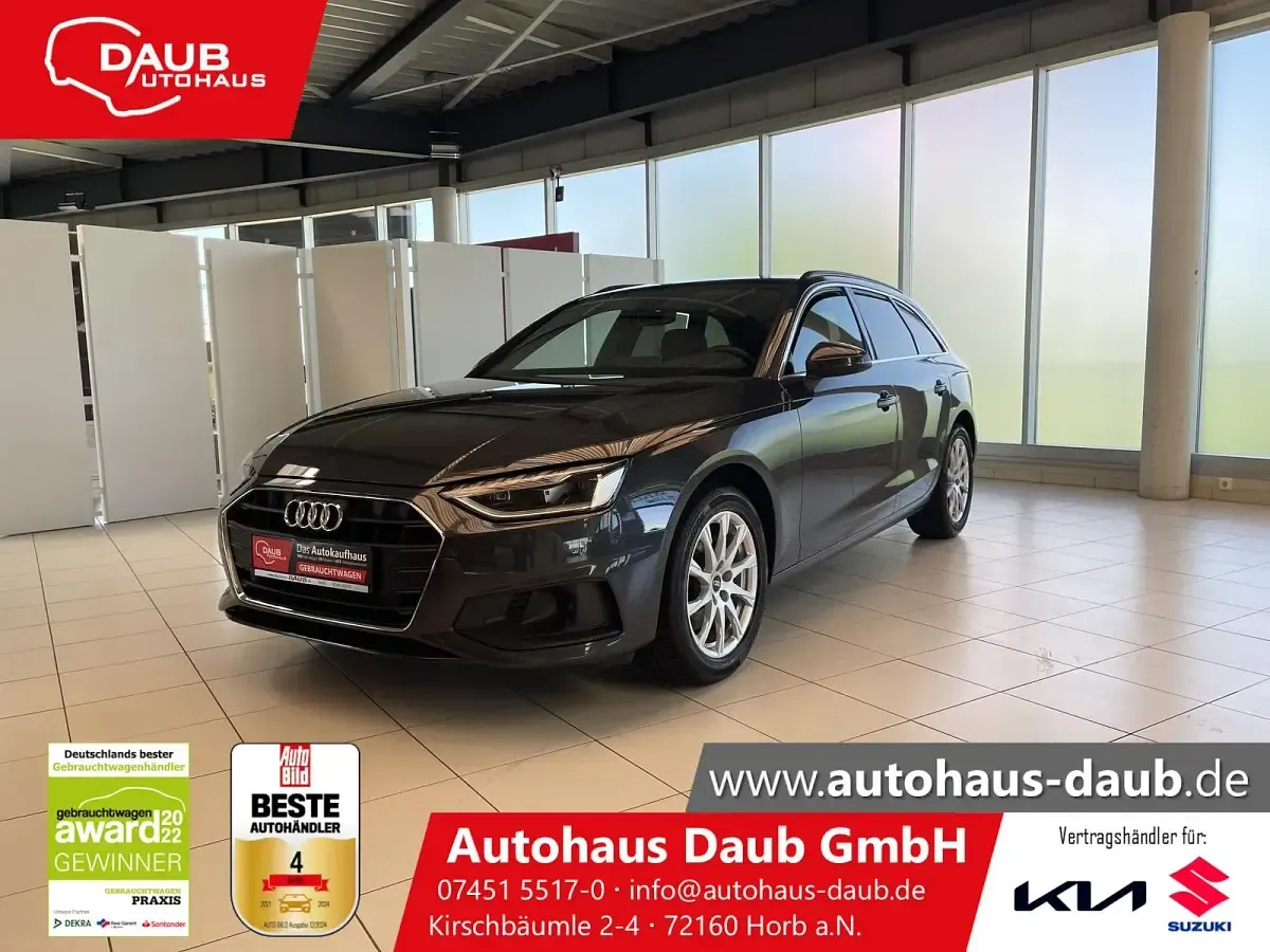 Gebraucht Audi A4 Ambiente 136 PS (100 kW) 2021 Kombi