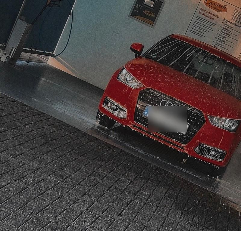 Rot Gebraucht 2016 Audi A1 Kleinwagen | 6.500 € (Superpreis) - Bild 1/4