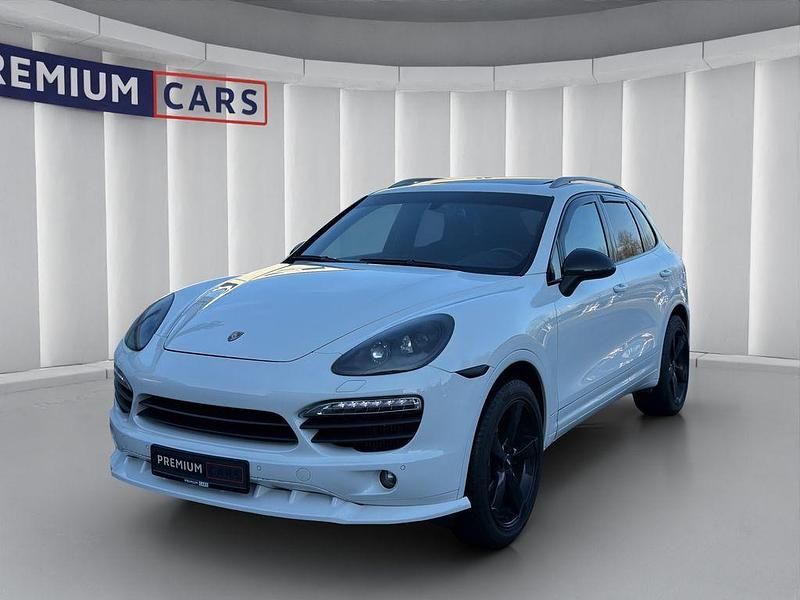 Gebraucht Porsche Cayenne 245 PS (180 kW) 2012 Weiß SUV