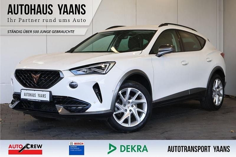 Gebraucht Cupra Formentor 150 PS (110 kW) 2023 Weiß SUV