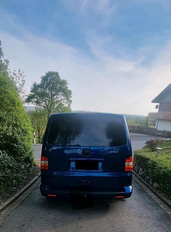 Gebraucht VW T5 160 PS (117 kW) 2009 Van