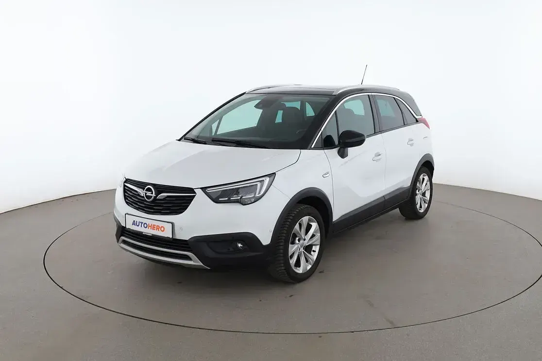 Gebraucht Opel Crossland X Ultimate 131 PS (96 kW) 2020 SUV