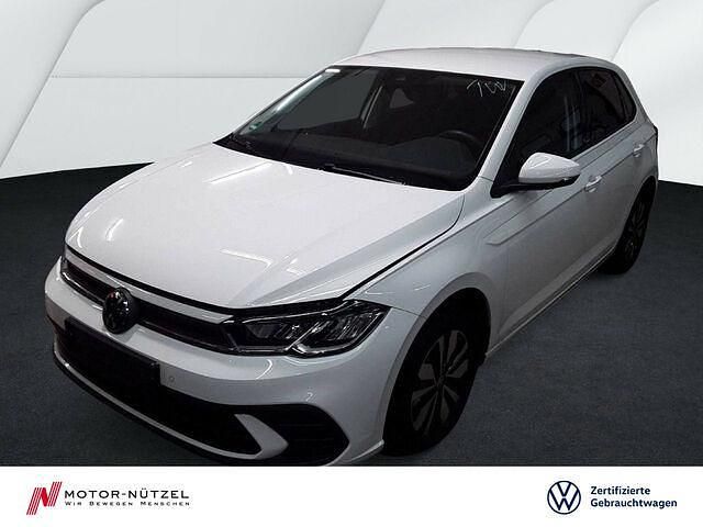 Gebraucht VW Polo Move 95 PS (69 kW) 2024 Weiß Kleinwagen