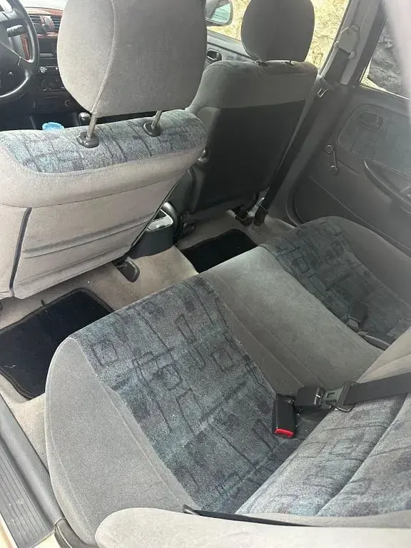 Gebraucht Mazda 626 90 PS (66 kW) 1998 Grau Limousine