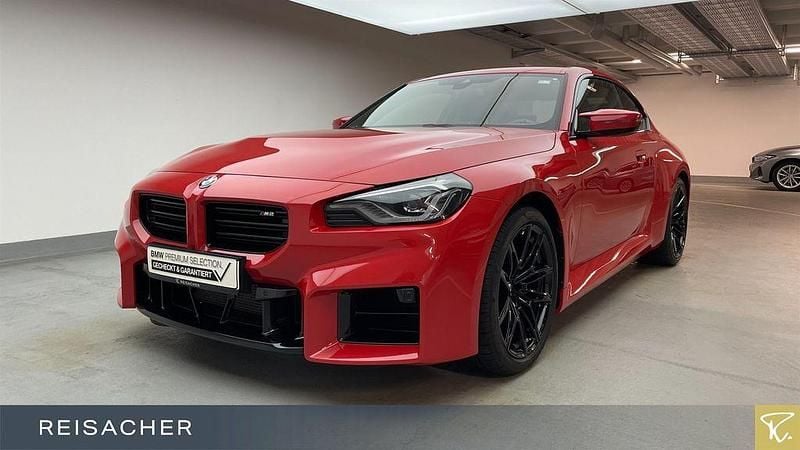Toronto rot Gebraucht 2024 BMW M2 Shadowline Coupé | 56.299 € (Superpreis) - Bild 1/4