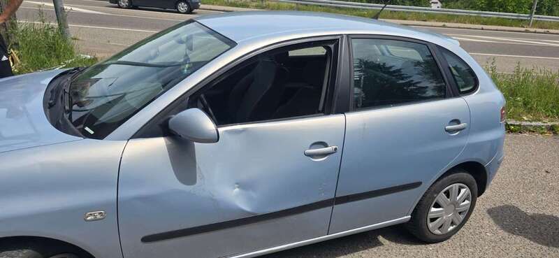 Gebraucht 2002 Seat Ibiza Stella Limousine | 600 € (Guter Preis) - Bild 1/4